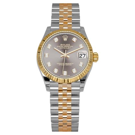 rolex datejust da donna|lady datejust for sale.